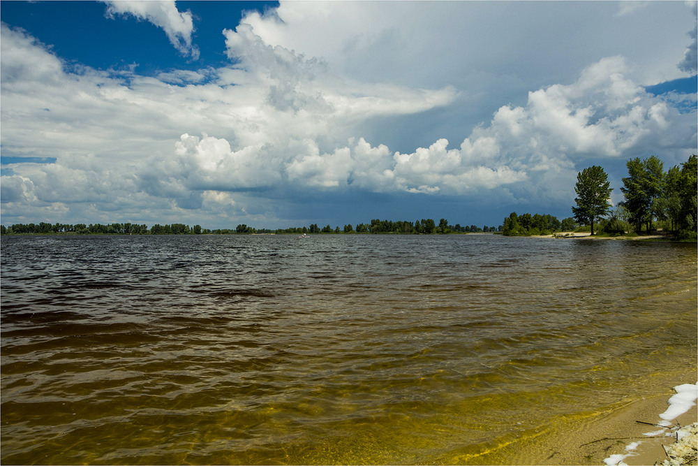 Фотографія Чистые воды Днепра / EAS / photographers.ua