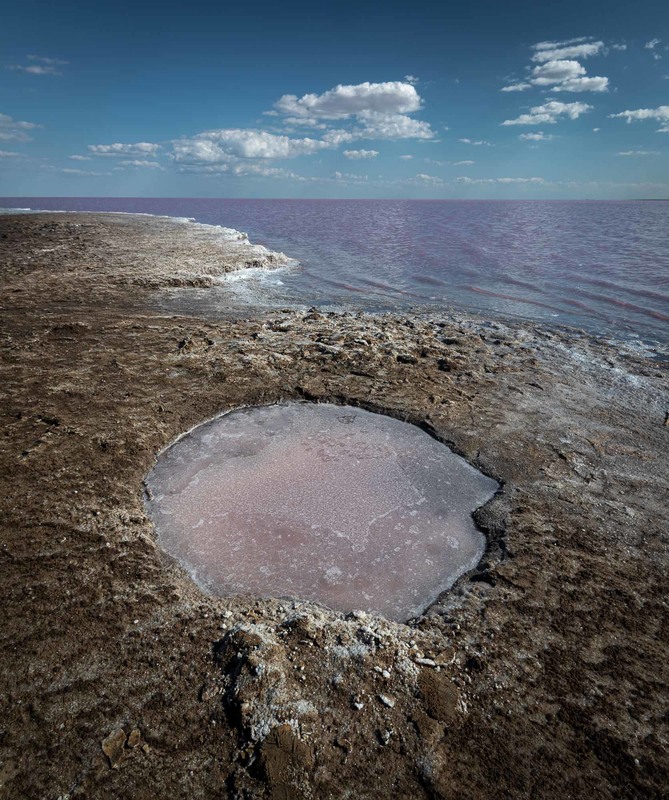 Фотографія Озеро на озере / Andrew Melnichuk / photographers.ua