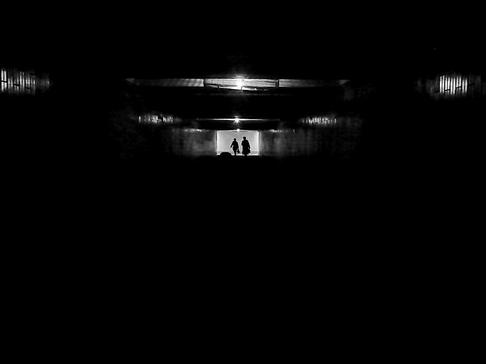 Фотографія Світло в кінці тунелю / Lyudmila Dhzur / photographers.ua