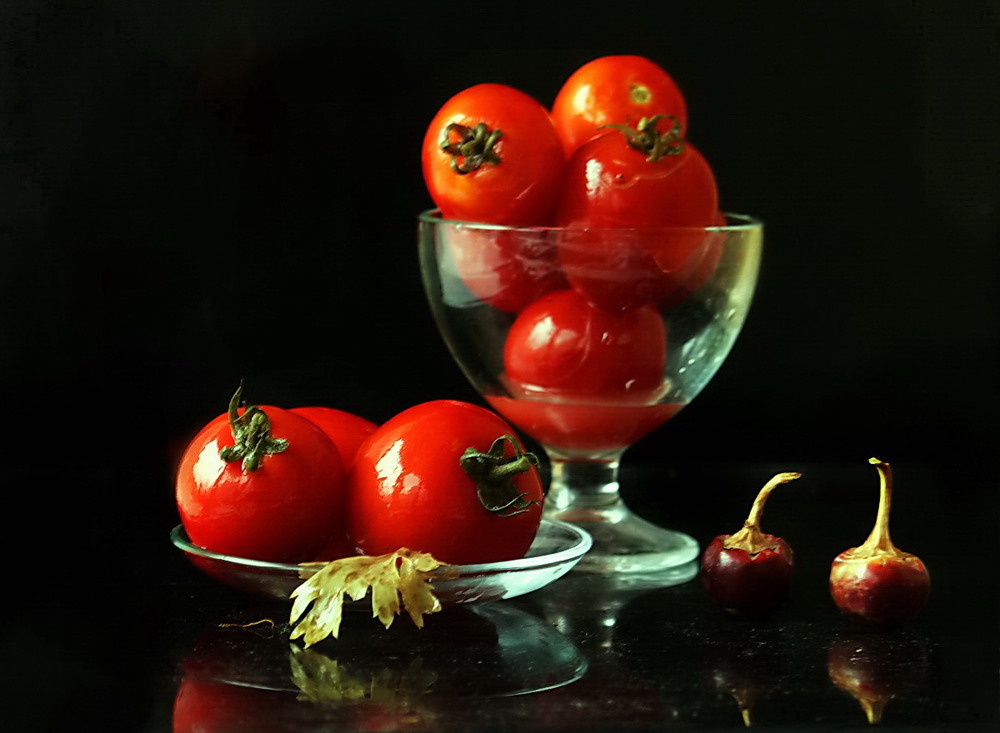 Фотографія З квашеними помідорами / Lyudmila Dhzur / photographers.ua