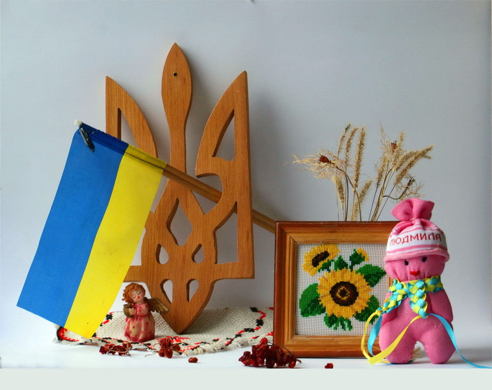 Фотографія Все буде Україна! / Lyudmila Dhzur / photographers.ua