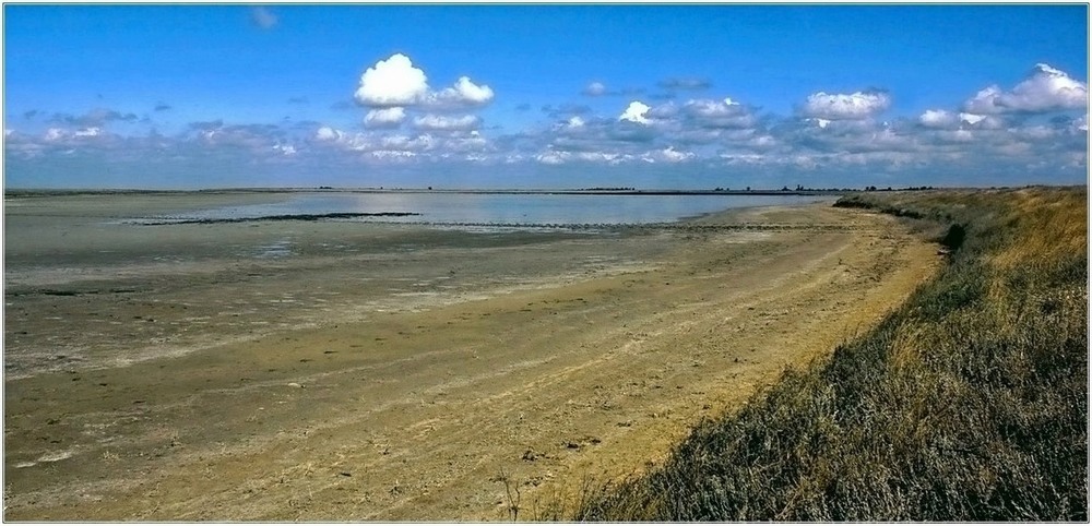 Фотографія Спекотне літо на Арабатці. / Игорь Бабак / photographers.ua