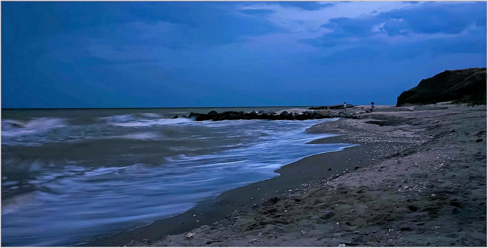 Фотографія Знову штормило Азовське море... / Игорь Бабак / photographers.ua