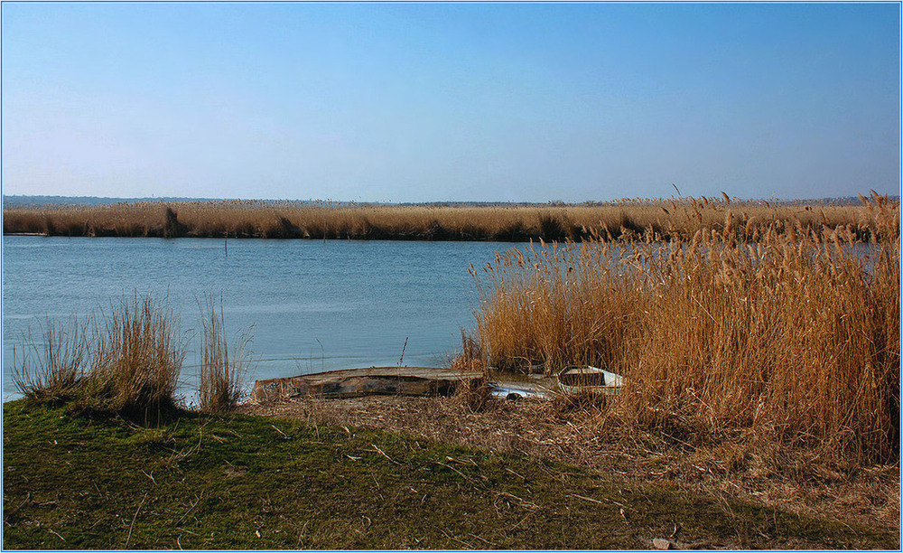 Фотографія Зимова стоянка. / Игорь Бабак / photographers.ua