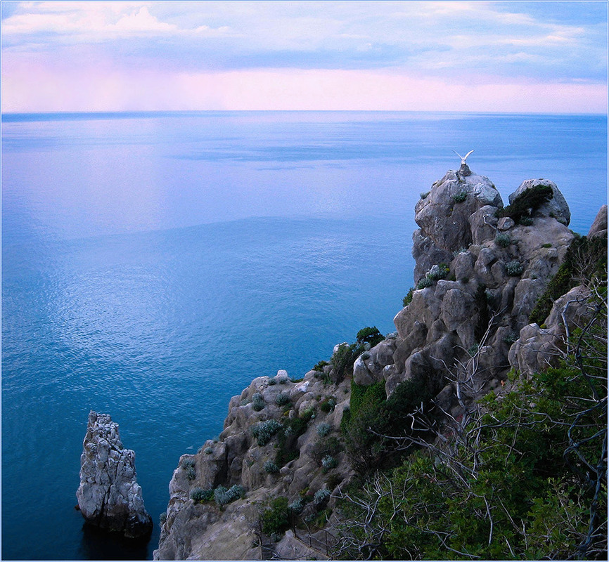 Фотографія Теплий ранок біля моря. / Игорь Бабак / photographers.ua