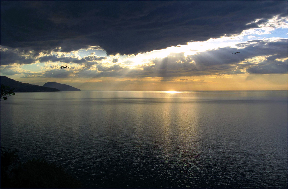 Фотографія Перше проміння нового дня. / Игорь Бабак / photographers.ua