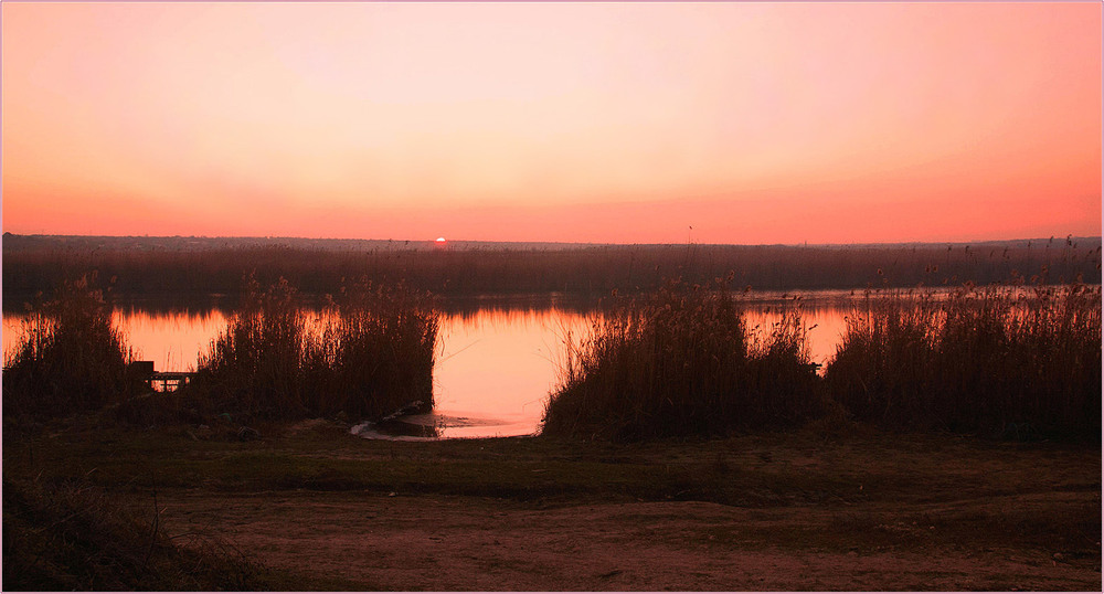 Фотографія Останні промені заходу сонця. / Игорь Бабак / photographers.ua