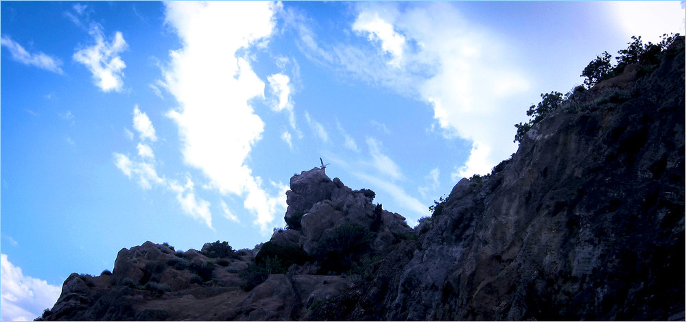 Фотографія Там за хмарами... / Игорь Бабак / photographers.ua