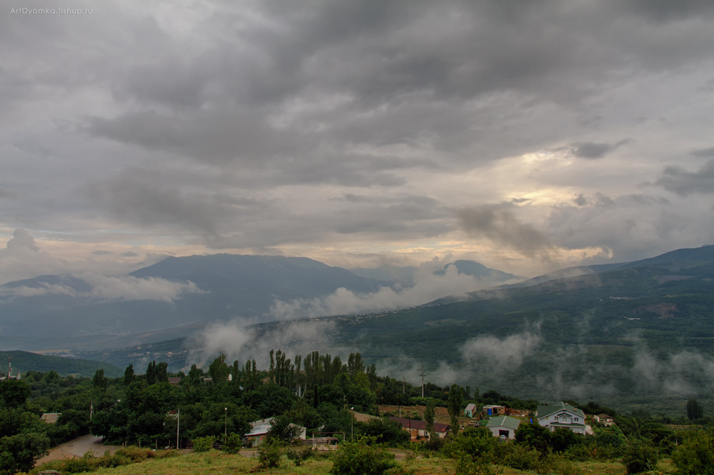 Фотографія Дождливое настроение / Артём Дёмка / photographers.ua