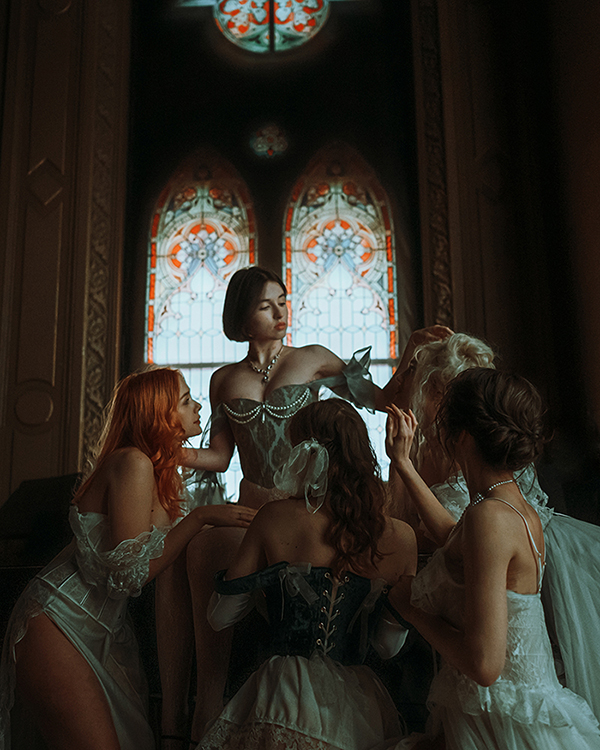 Фотографія Портрет / Георгий Сигал / photographers.ua