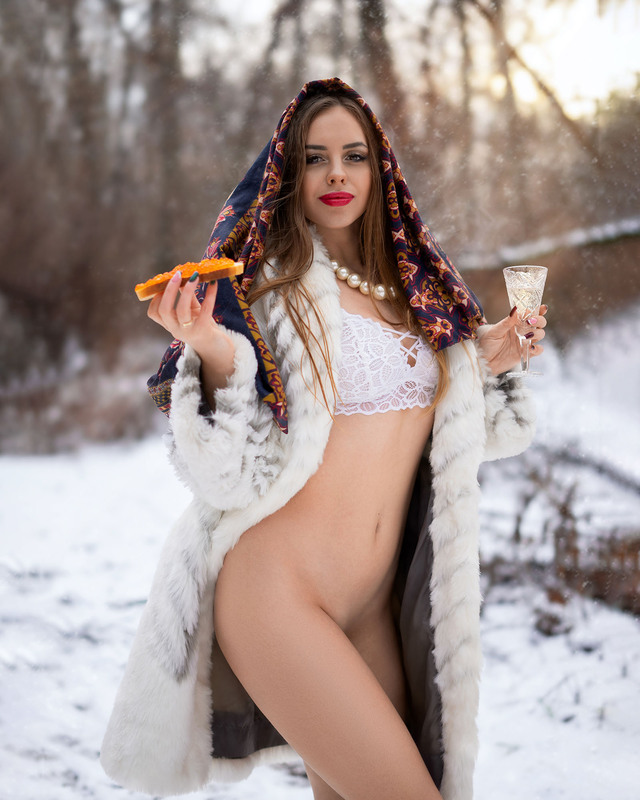 Фотографія На снегу / Артемьев Алексей / photographers.ua
