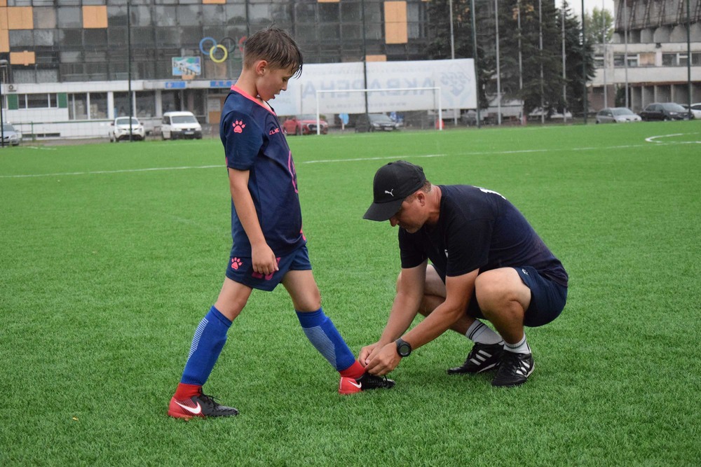 Фотографія Тренер / Denis Petrushenko / photographers.ua