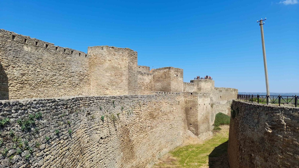 Фотографія Фортеця Аккерман / Denis Petrushenko / photographers.ua