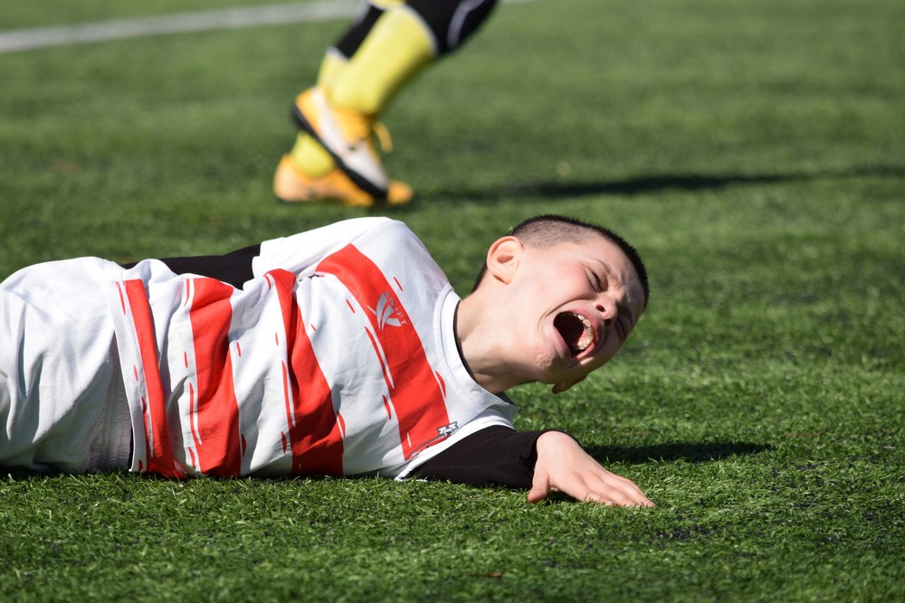 Фотографія Перемоги через травми / Denis Petrushenko / photographers.ua