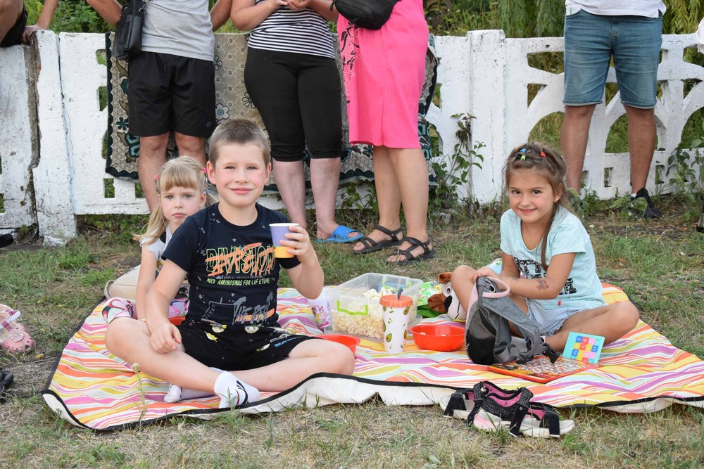 Фотографія Пікнік під час перерви футболу / Denis Petrushenko / photographers.ua