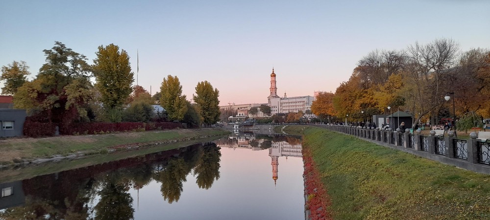 Фотографія Тихий вечір у Харкові / Denis Petrushenko / photographers.ua
