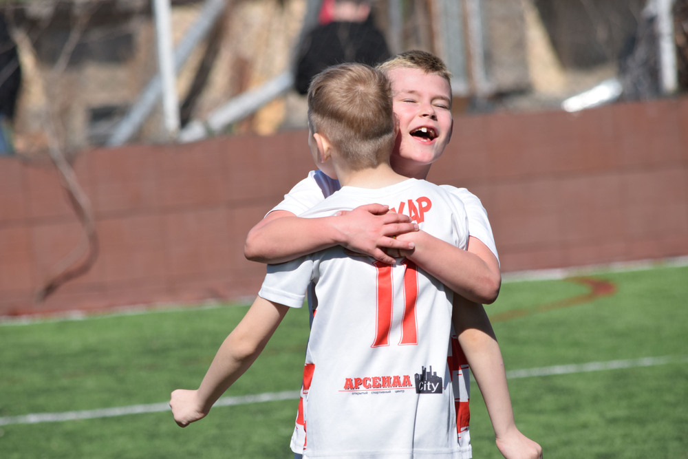 Фотографія Радість голу / Denis Petrushenko / photographers.ua