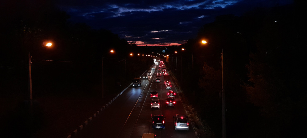 Фотографія Вечірній Харків / Denis Petrushenko / photographers.ua