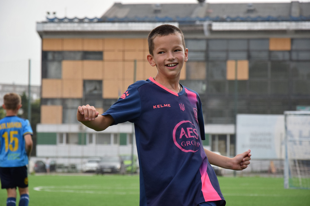 Фотографія Війна, діти, спорт. Харків. / Denis Petrushenko / photographers.ua