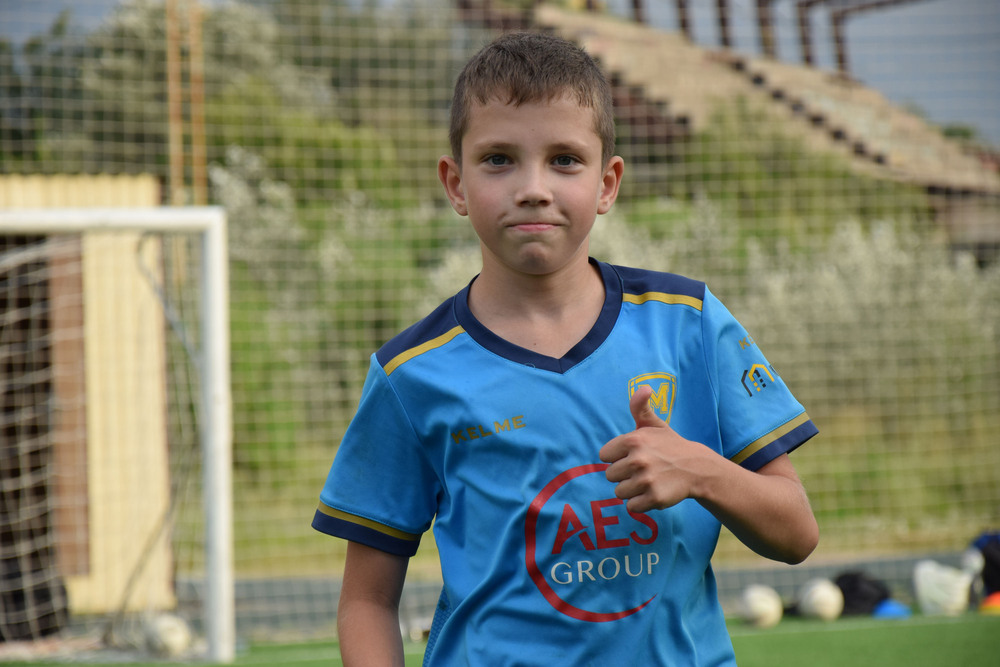 Фотографія Позитивне тренування / Denis Petrushenko / photographers.ua