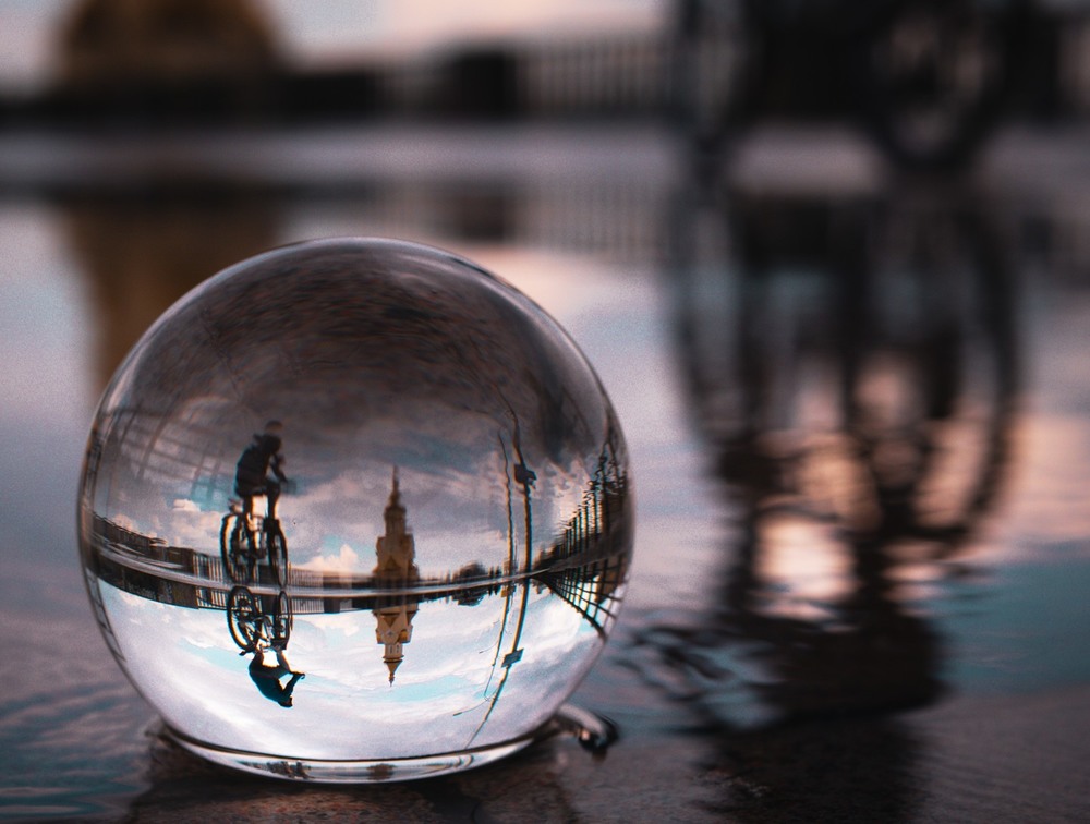 Фотографія reflection / Андрей / photographers.ua