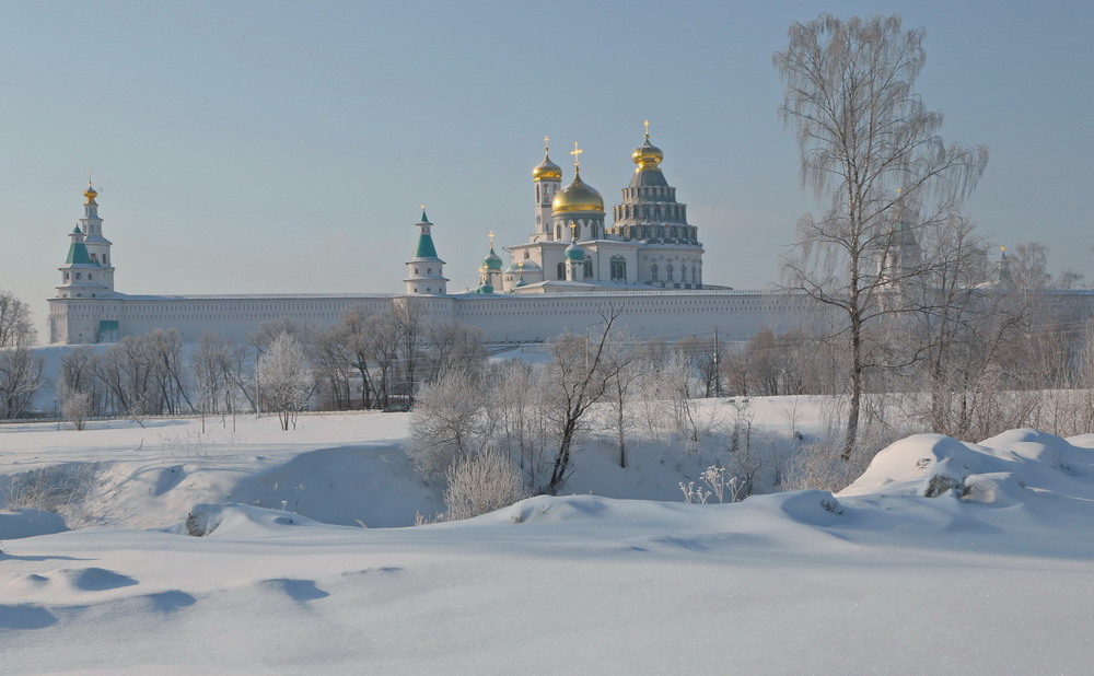Фотографія распускалось утро зимнее / Andrey Bragin / photographers.ua