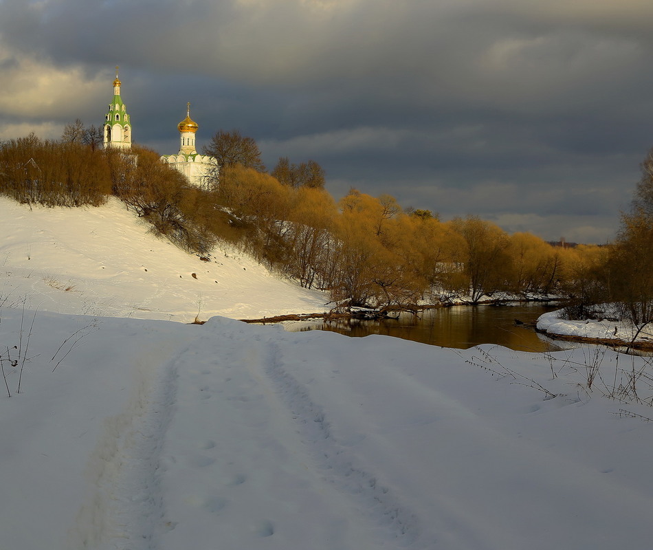 Фотографія ...зимы последние деньки ... / Andrey Bragin / photographers.ua