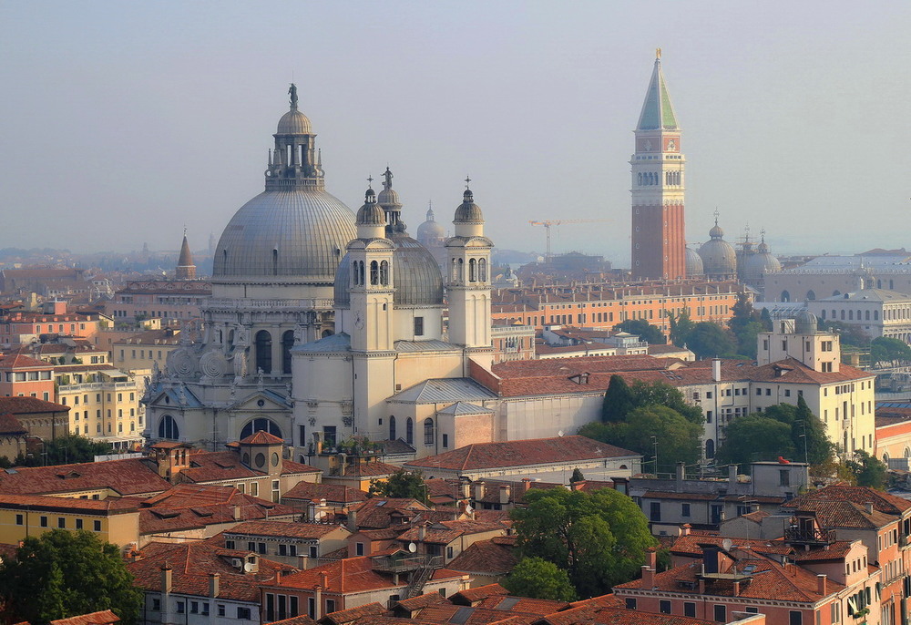 Фотографія Встречая утро на крышах Венеции... / Andrey Bragin / photographers.ua