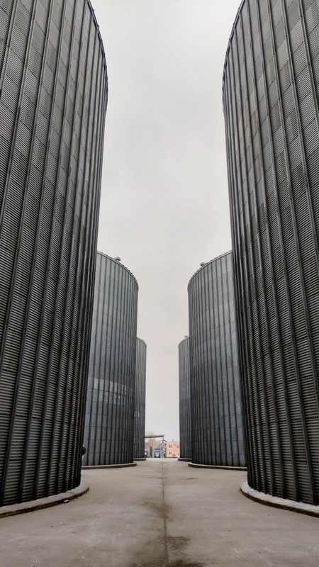 Фотографія Елеваторна краса / Руслан Здирко / photographers.ua