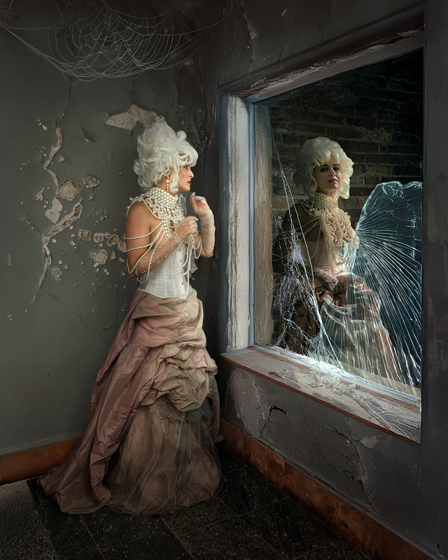 Фотографія Містичне завіконня / Evgen Cherkoon / photographers.ua