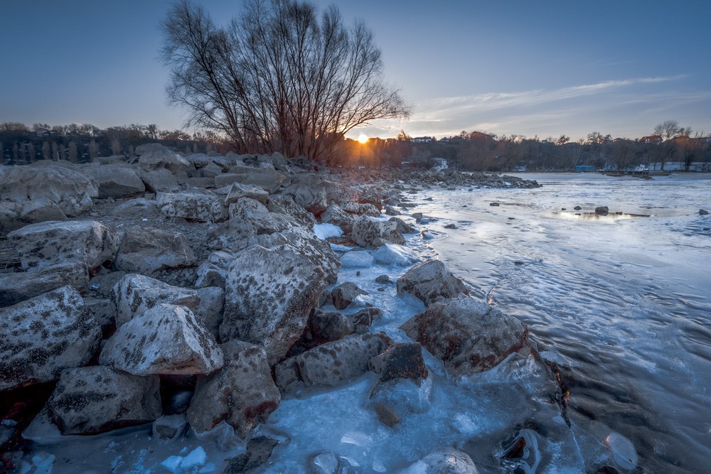 Фотографія Морозний вечір / Лара Гончар / photographers.ua