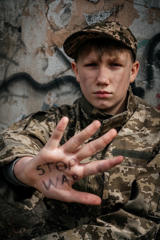 Фотографія No war / Ольга Кудина / photographers.ua