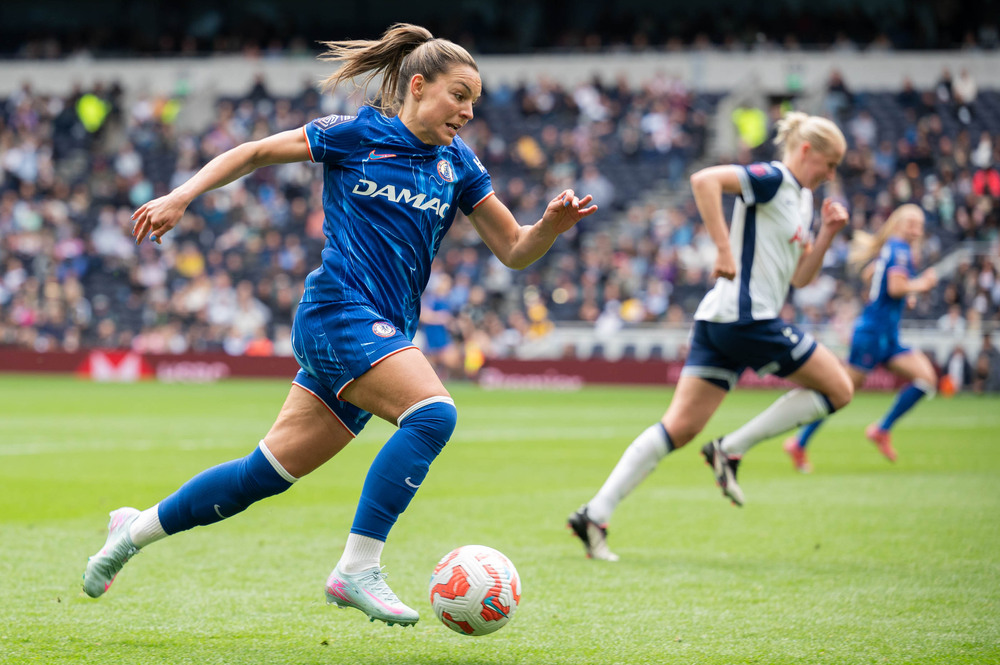 Фотографія Women's Super League / Ярослав Дунька / photographers.ua
