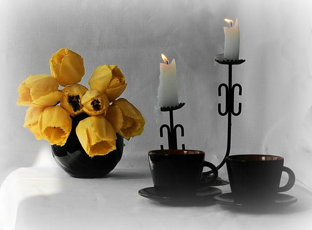 Фотографія Жёлтые тюльпаны... вестники разлуки... / Міла Джур / photographers.ua