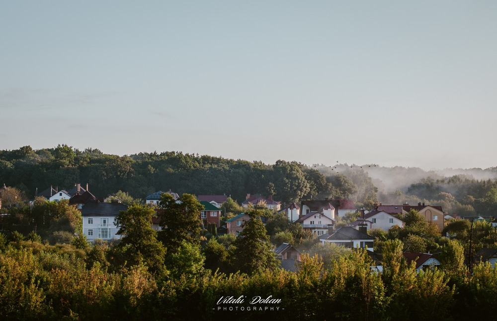 Фотографія Ранкові промені літа, що пішло / Віталій Вікторович / photographers.ua