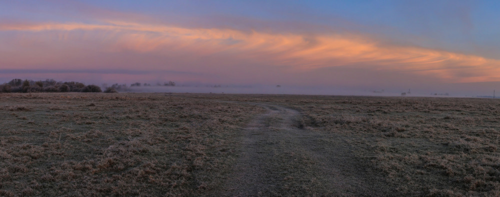 Фотографія ОСІНЬ СИВА. Ходить-бродить туман... / Петро Гладкевич / photographers.ua