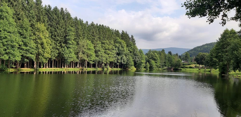 Фотографія Etang  du  Souche / philippe mansuy / photographers.ua