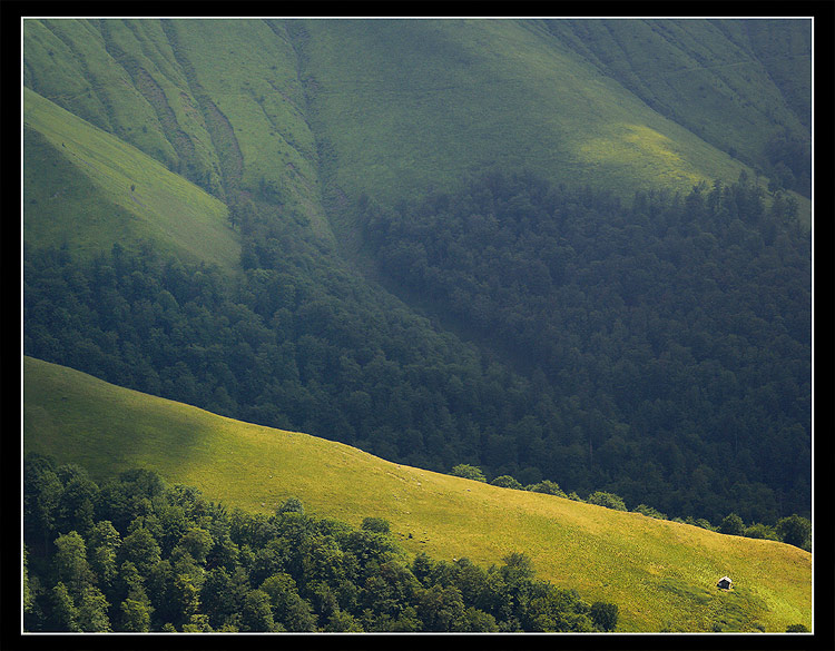 Фотографія Про хатинку в горах / Тарас Карабін / photographers.ua
