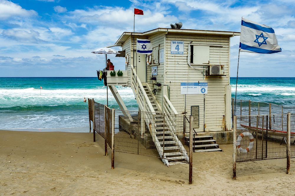 Фотографія Спасатель / Alex Altgauzen / photographers.ua