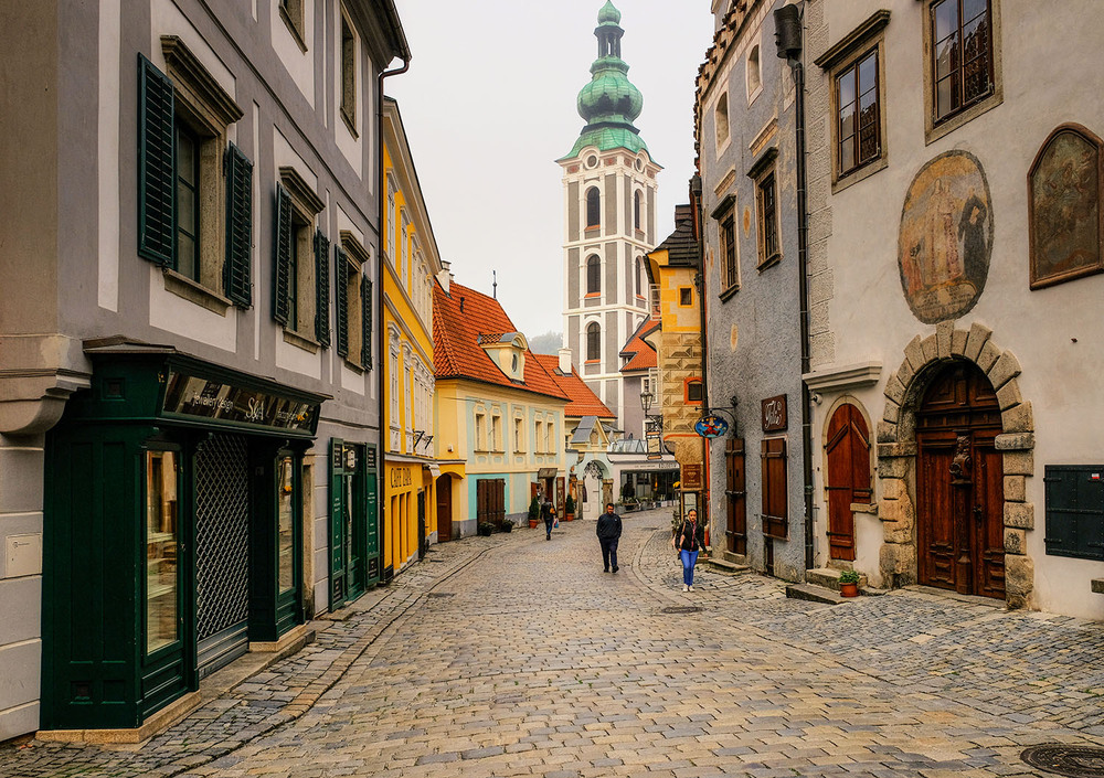 Фотографія Ческий Крумлов / Alex Altgauzen / photographers.ua