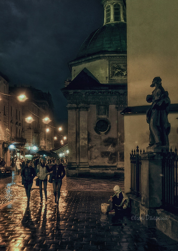 Фотографія Старе місто / Євген Далекий / photographers.ua