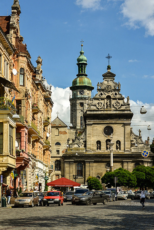 Фотографія Старе місто / Євген Далекий / photographers.ua