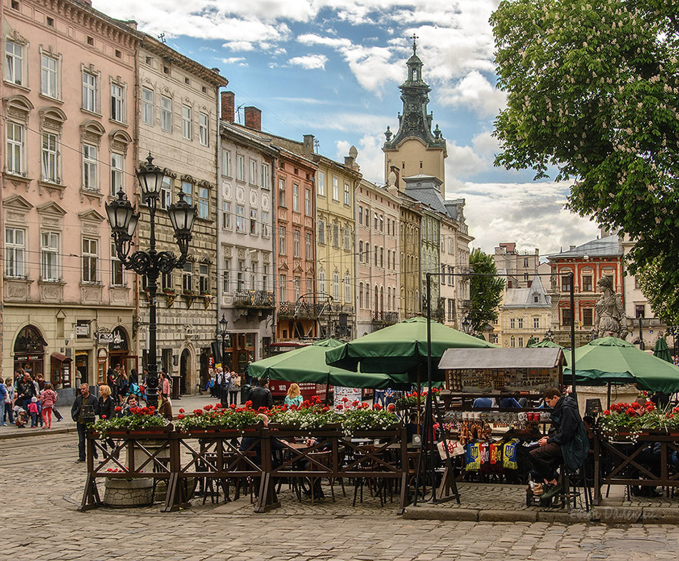 Фотографія Старе місто / Євген Далекий / photographers.ua