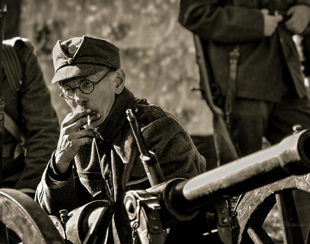 Фотографія Реконструктор / Євген Далекий / photographers.ua