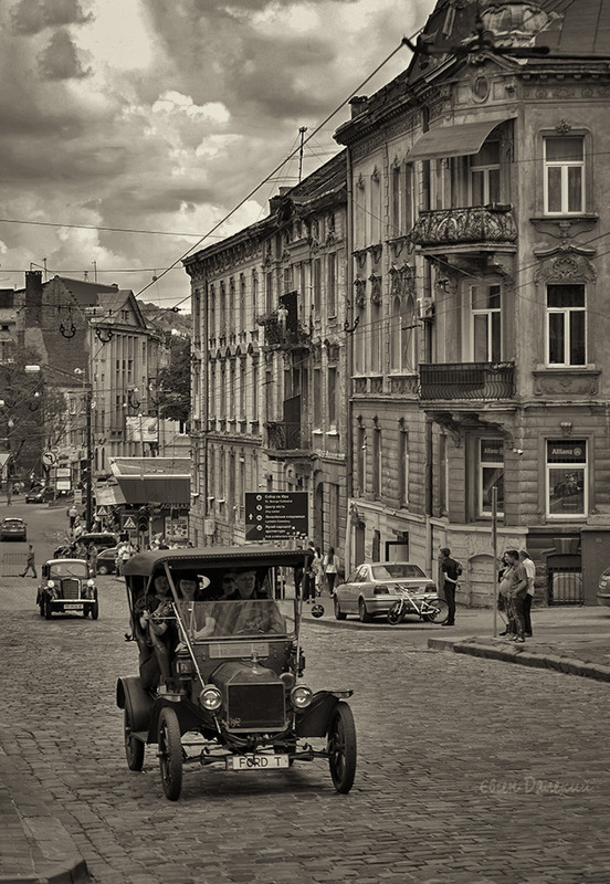 Фотографія Старе місто / Євген Далекий / photographers.ua