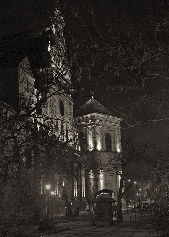 Фотографія Старе місто / Євген Далекий / photographers.ua