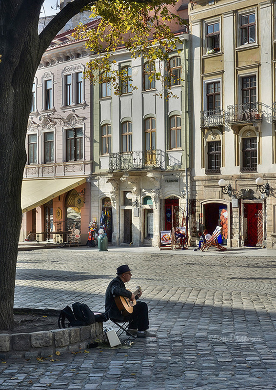 Фотографія Осіння мелодія / Євген Далекий / photographers.ua