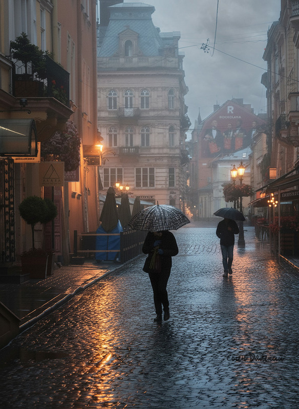 Фотографія Старе місто / Євген Далекий / photographers.ua