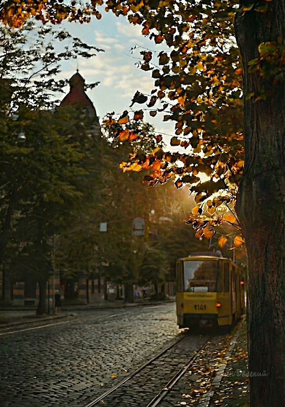 Фотографія Старе місто / Євген Далекий / photographers.ua