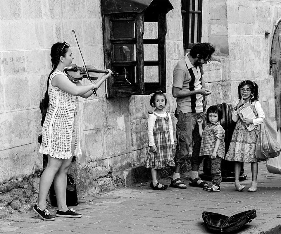 Фотографія Вулична замальовка / Євген Далекий / photographers.ua